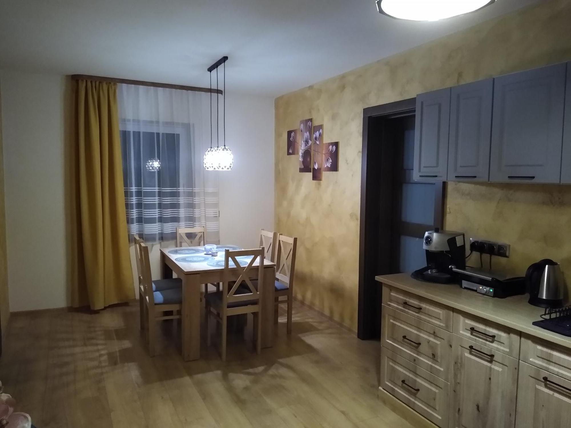 Domek W Gorach Pod Rysianka Zlatna Buitenkant foto