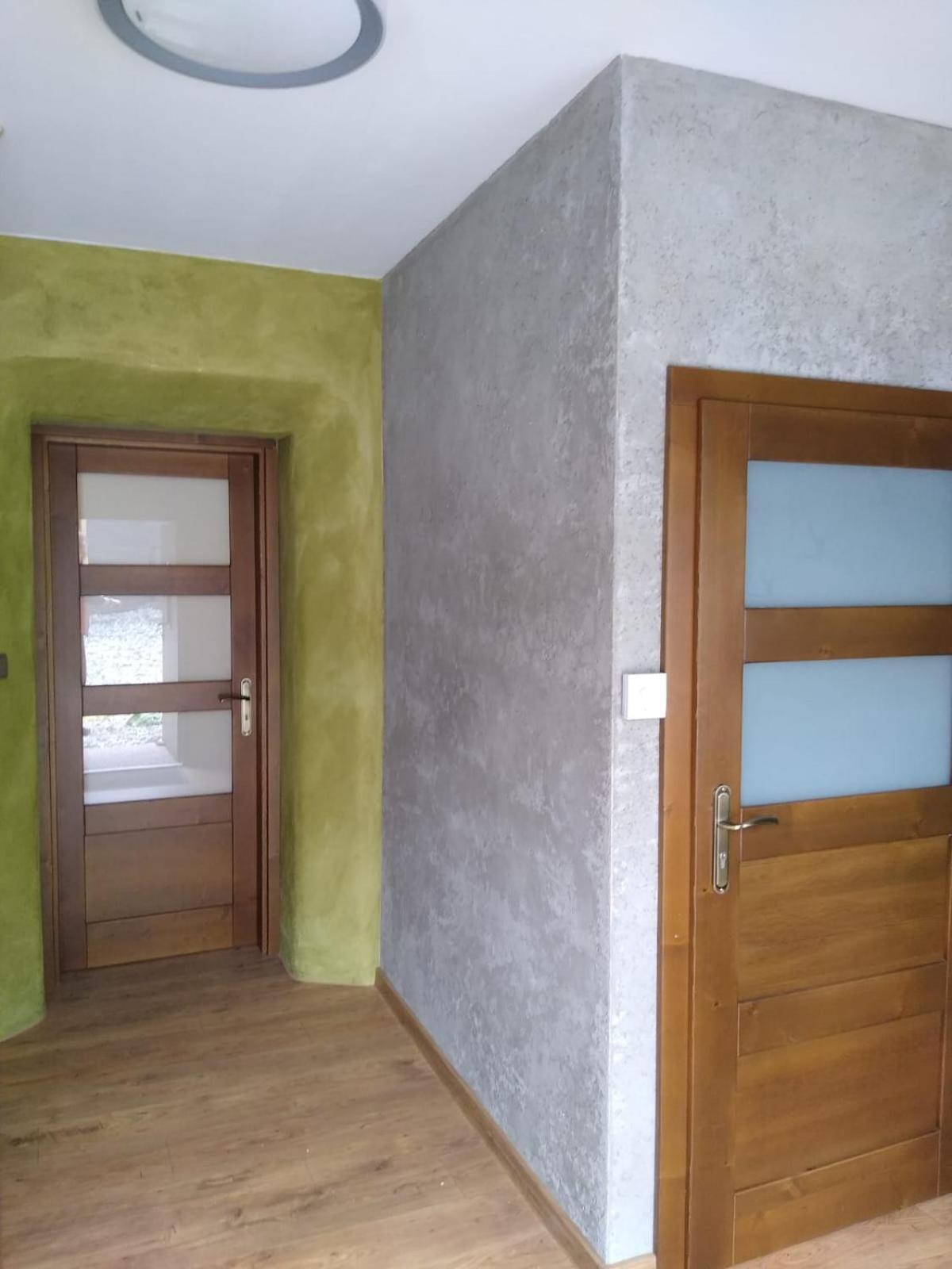 Domek W Gorach Pod Rysianka Zlatna Buitenkant foto