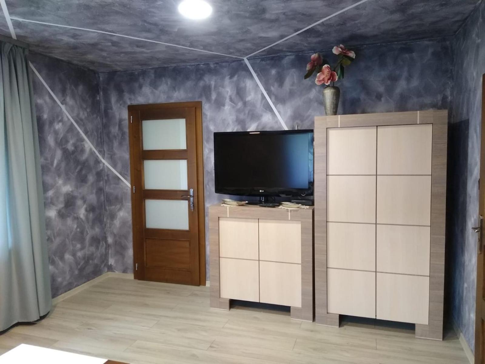 Domek W Gorach Pod Rysianka Zlatna Buitenkant foto
